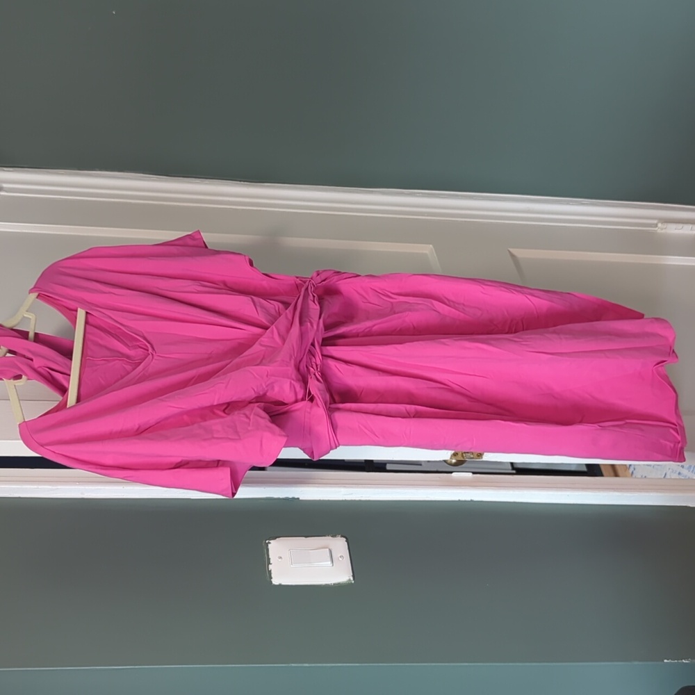 Eloquii Wrap Dress